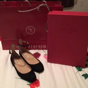 New Valentino Ballerina from Holt